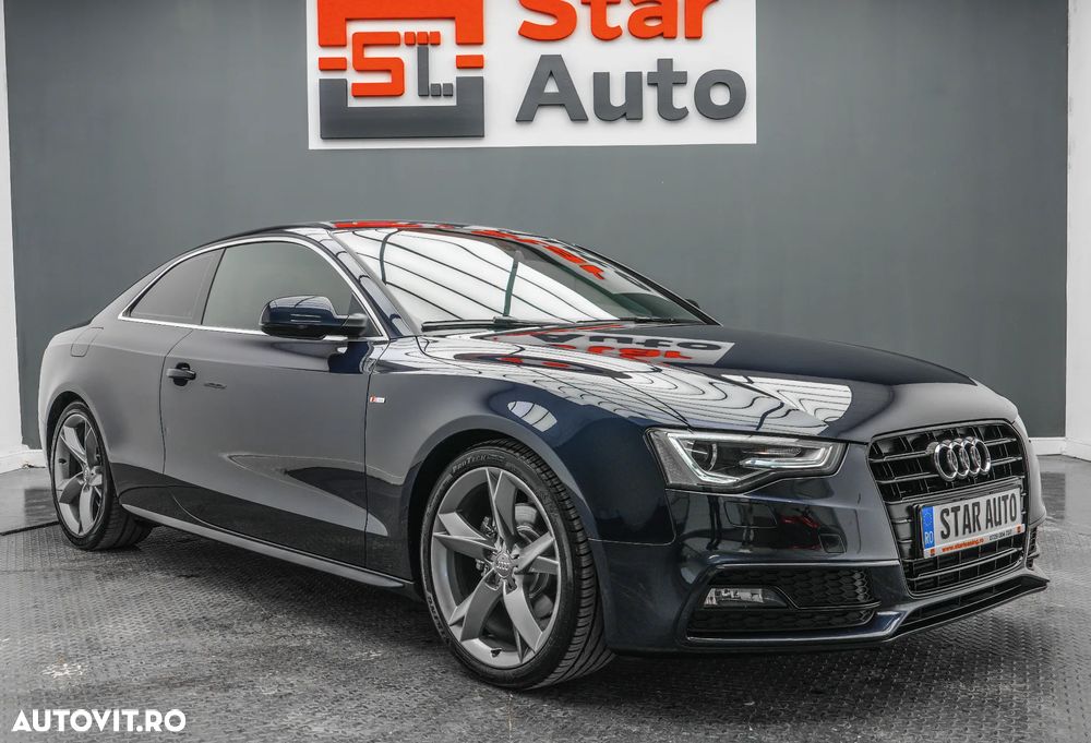Audi A5 Coupe 1.8 TFSI Multitronic - 3