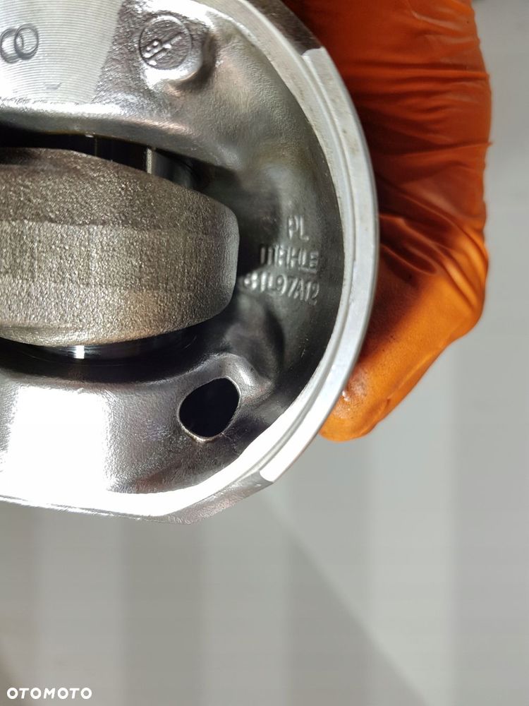tłok korbowód 81l97a12 audi seat vw skoda 2.0 tdi cfh - 9
