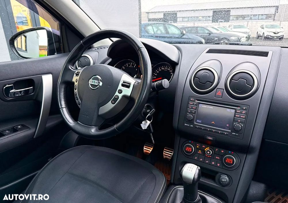 Nissan Qashqai 1.6 360 Start/Stop - 16