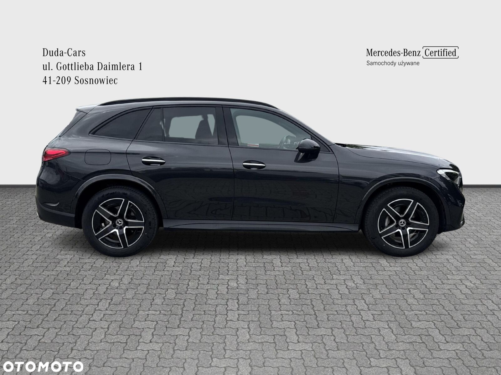 Mercedes-Benz GLC - 7