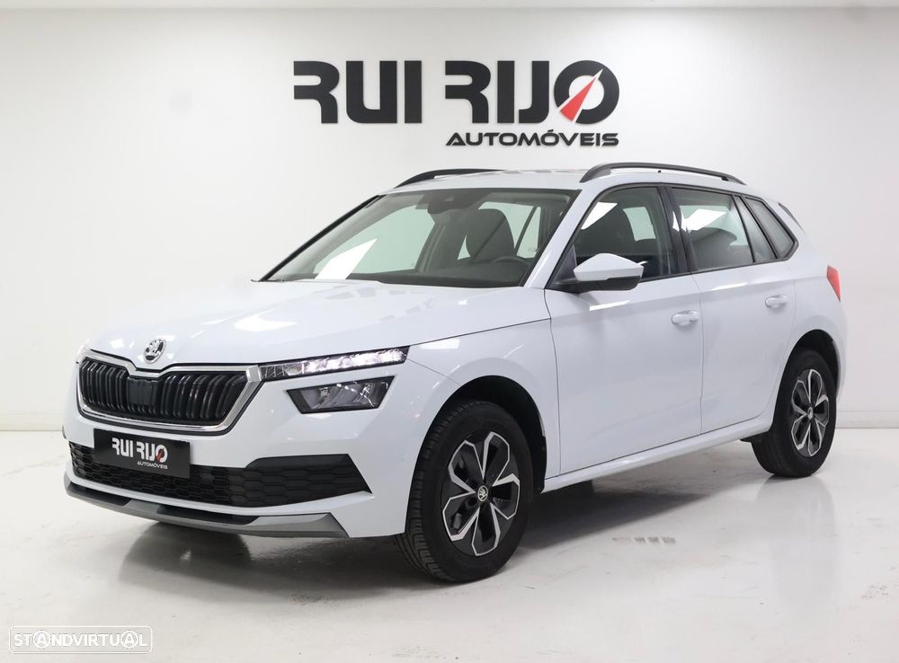 Skoda Kamiq 1.0 TSI Ambition DSG - 2