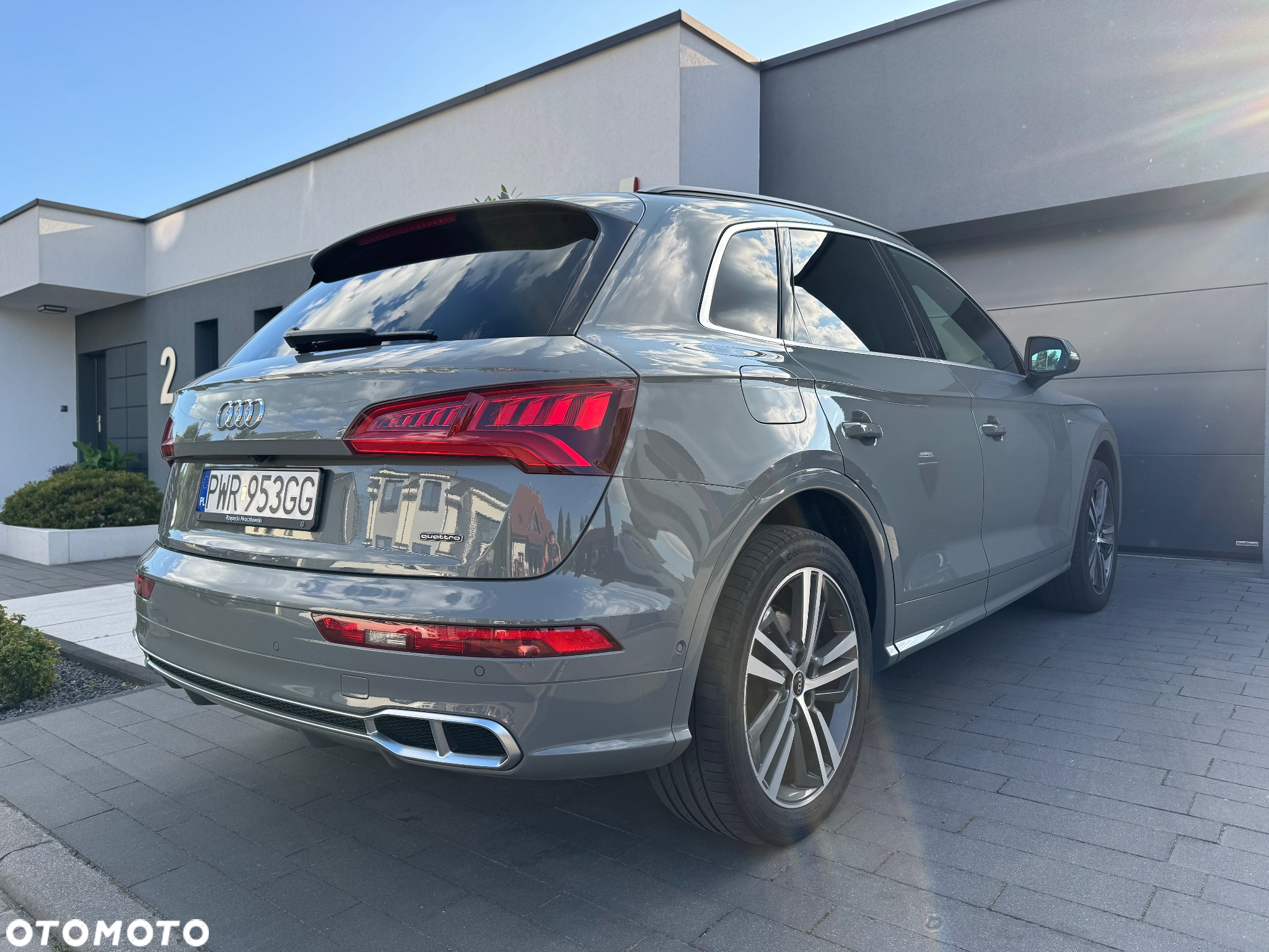 Audi Q5 55 TFSI e Quattro S tronic - 13