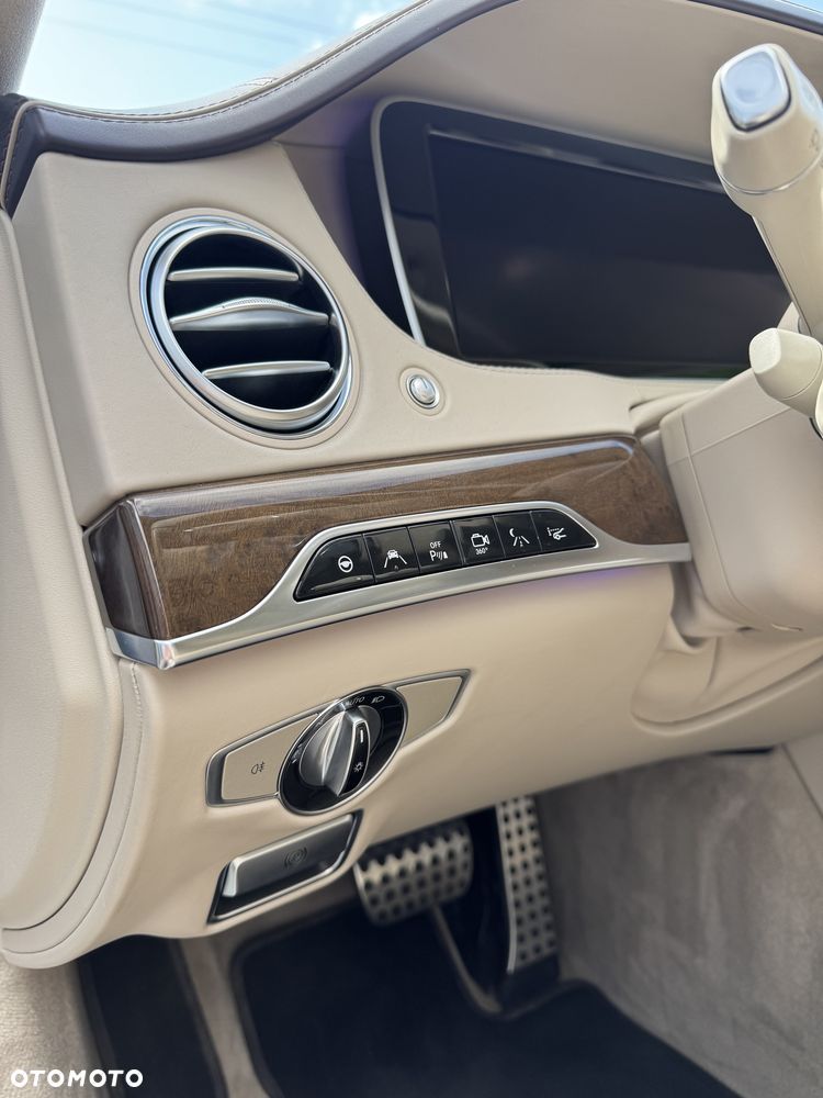Mercedes-Benz Klasa S - 5