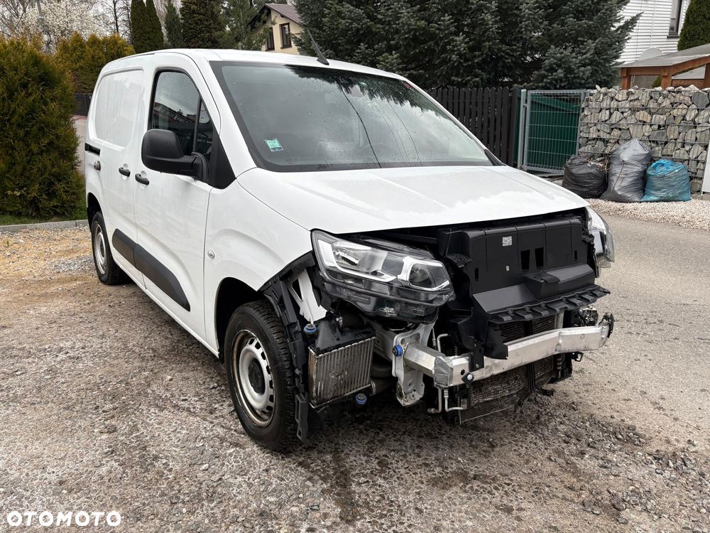 Citroën BERLINGO - 2