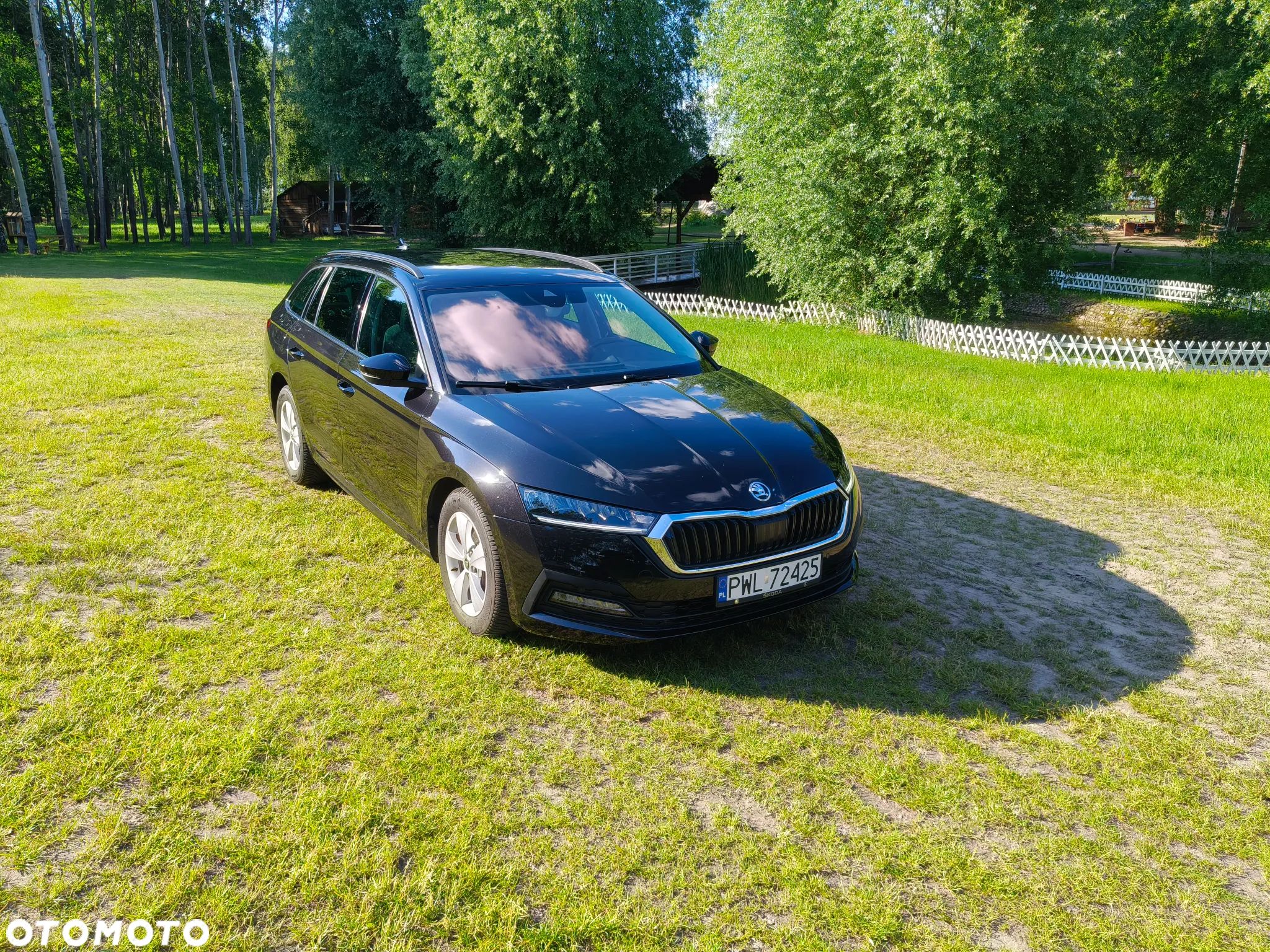 Skoda Octavia Combi 2.0 TDI DSG Style - 1