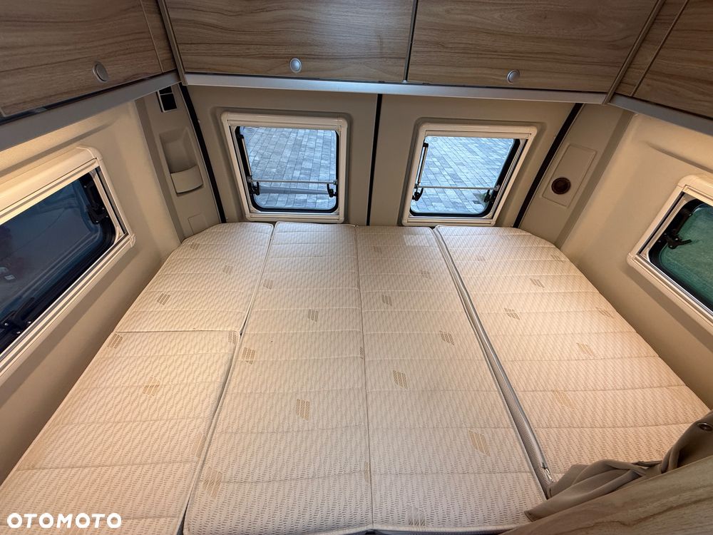 Fiat Ducato HYMER Ayers Rock 540 Pop UP - 30