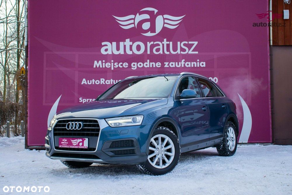 Audi Q3 - 4