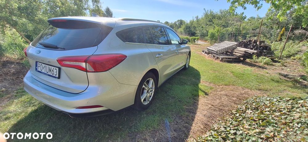 Ford Focus 1.5 EcoBlue SCR Connected - 6