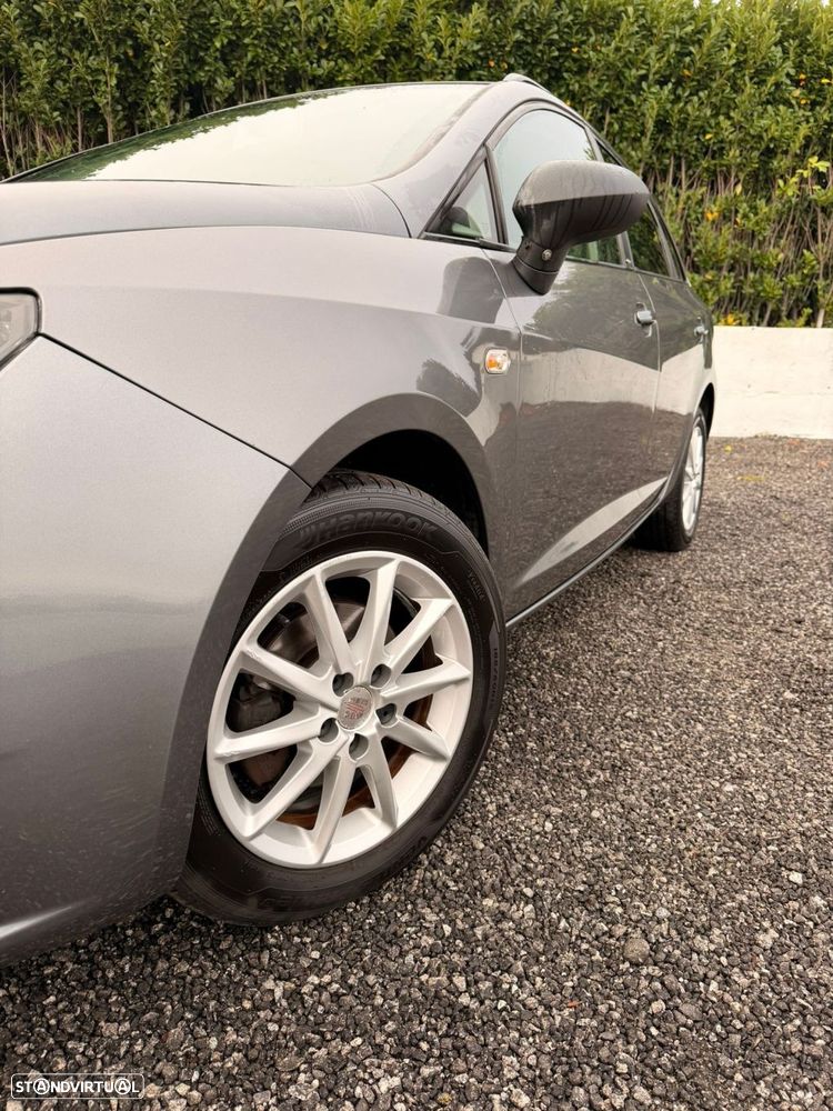 SEAT Ibiza ST 1.2 TDI Style - 14