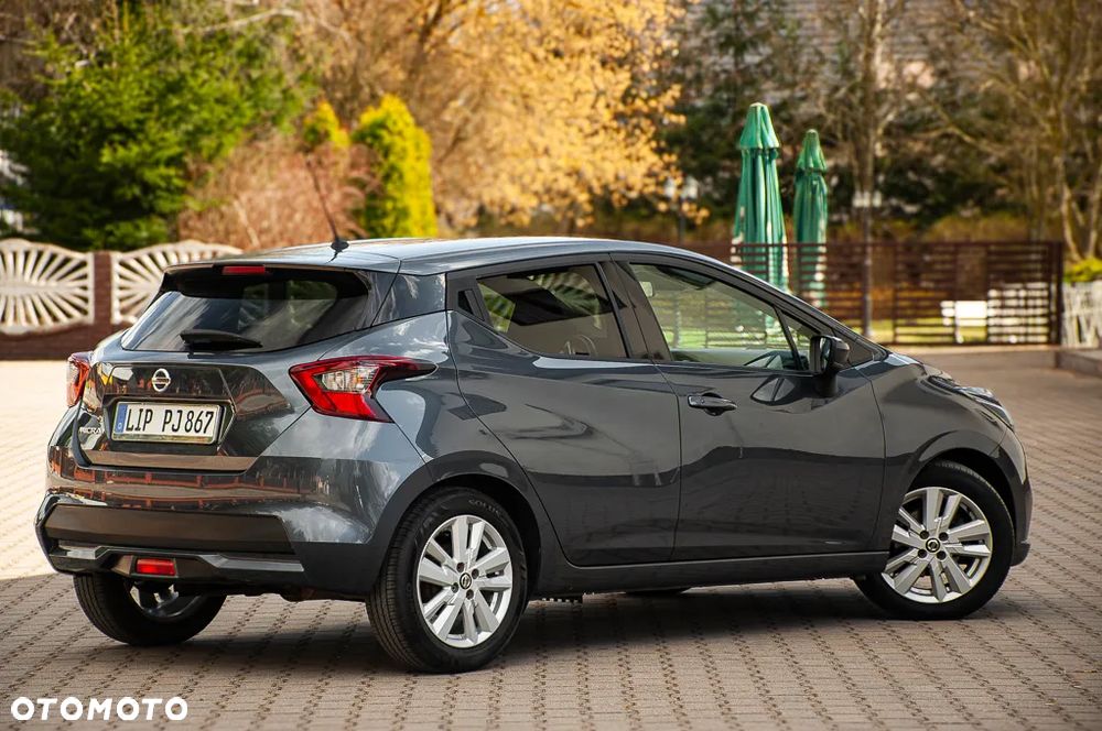 Nissan Micra IG-T 100 Xtronic Acenta - 20