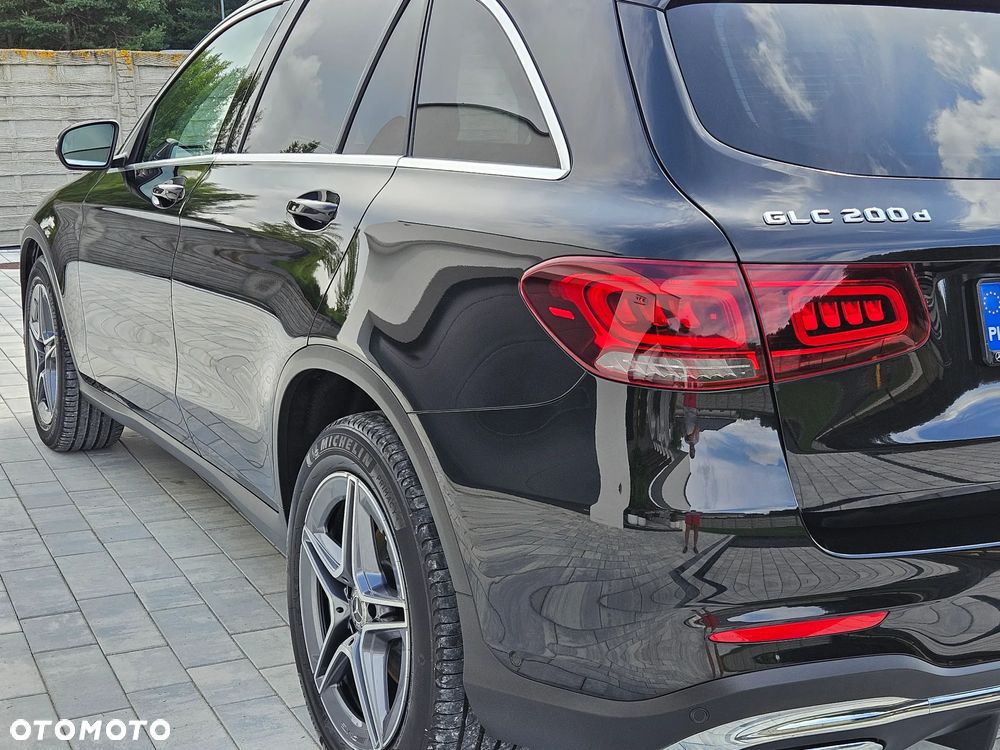 Mercedes-Benz GLC 200 d 4-Matic - 13