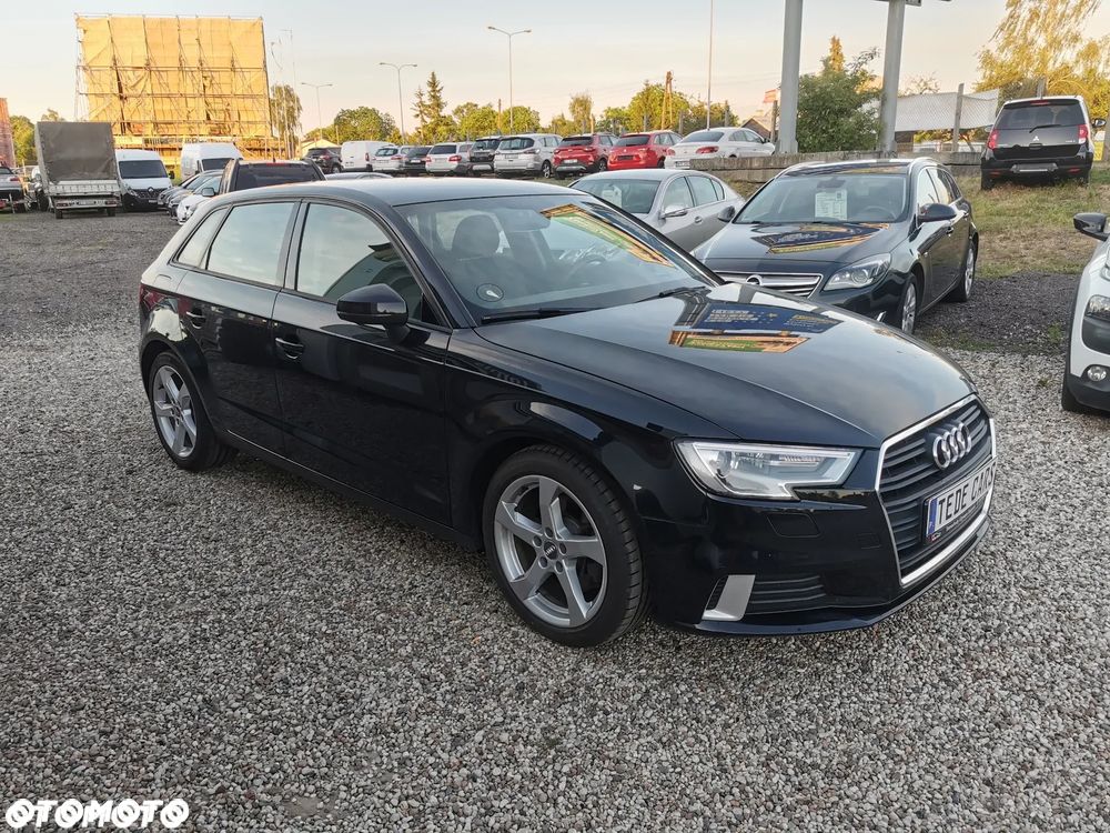 Audi A3 Sportback - 7
