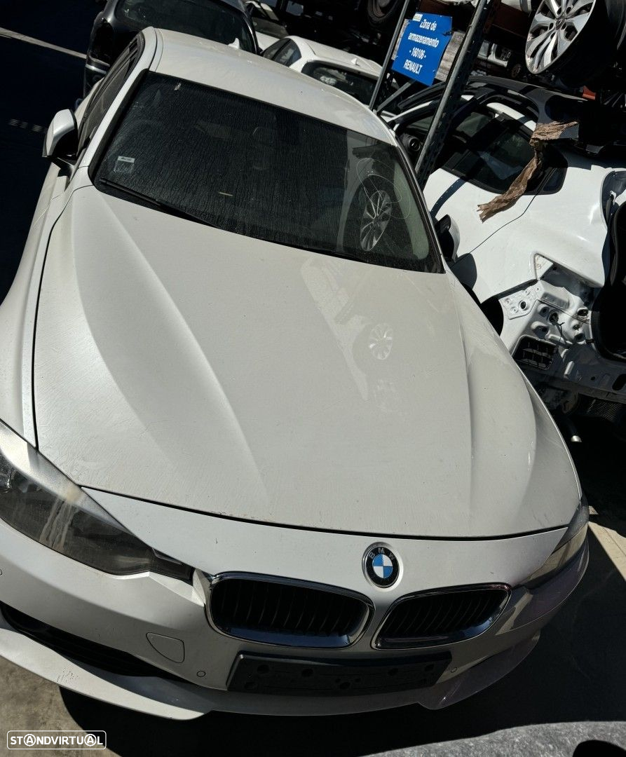 Peças BMW 3 Touring (F31) 2011 a 2019 - 3