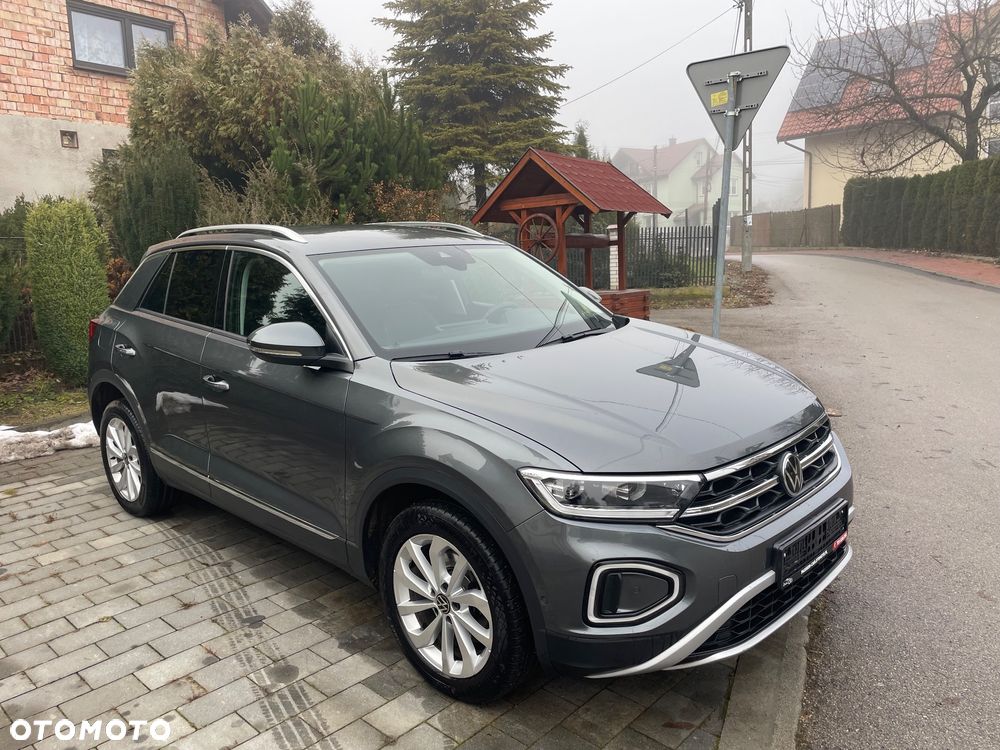 Volkswagen T-Roc 2.0 TDI SCR DSG Sport - 5