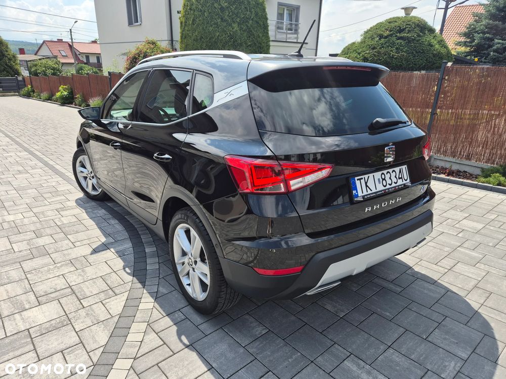 Seat Arona 1.5 TSI OPF FR - 3
