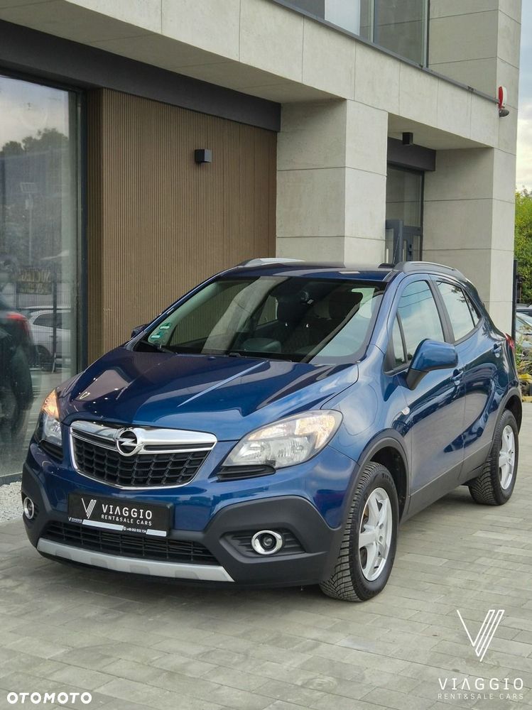 Opel Mokka 1.4 Turbo ecoFLEX Start/Stop Edition - 5