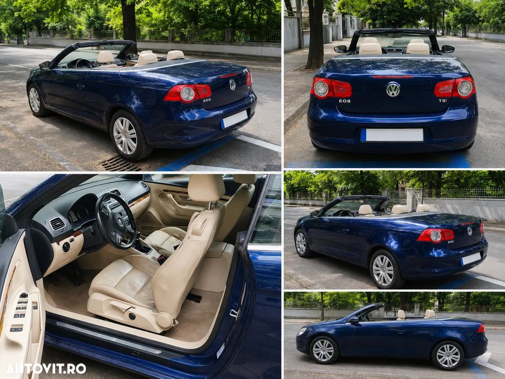Volkswagen Eos 1.4 TSI - 2