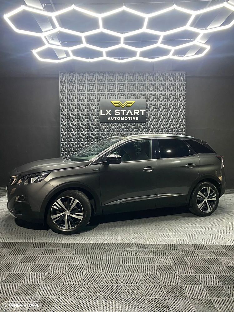 Peugeot 3008 1.2 PureTech GT Line EAT8 - 2