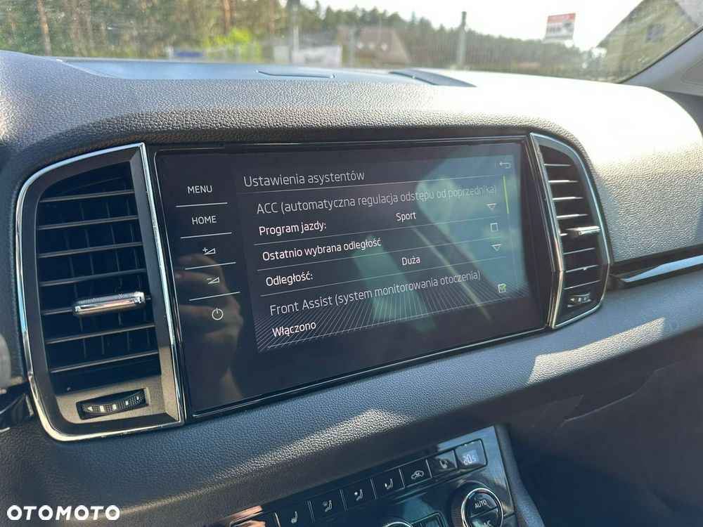 Skoda Karoq 2.0 TDI SCR 4x4 Style DSG - 28