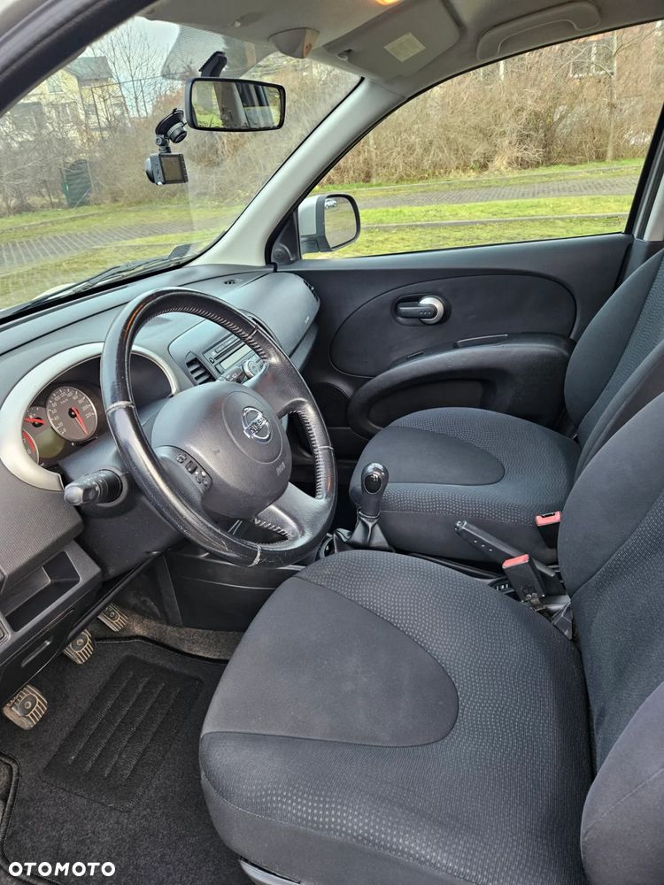 Nissan Micra 1.2 acenta - 9