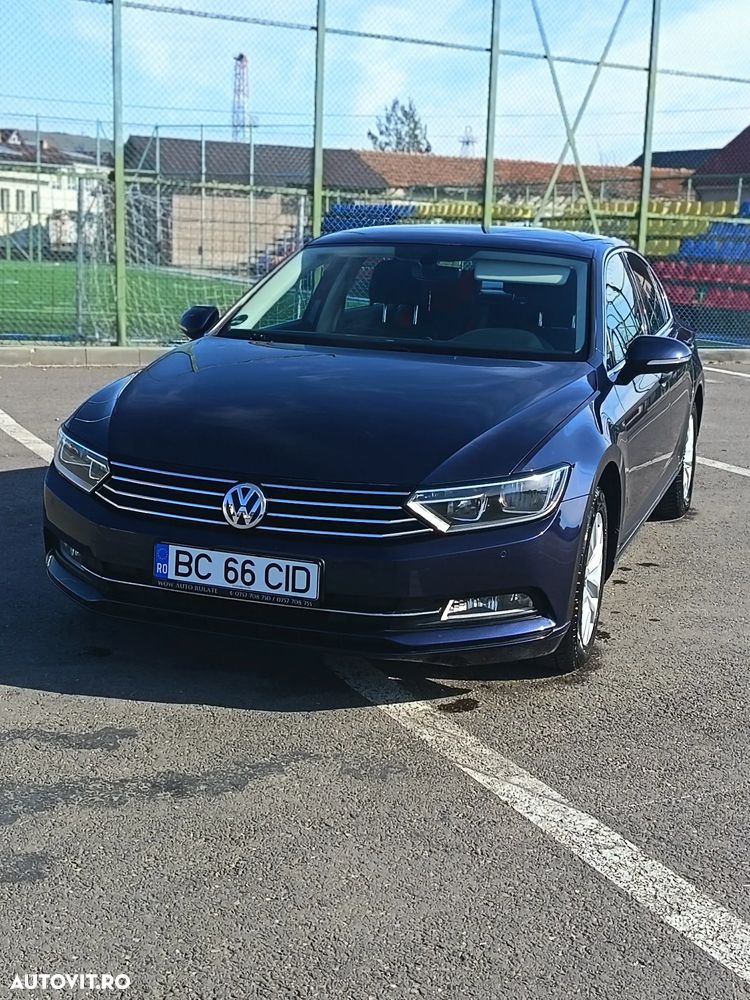 Volkswagen Passat 1.6 TDI (BlueMotion Technology) Comfortline - 1