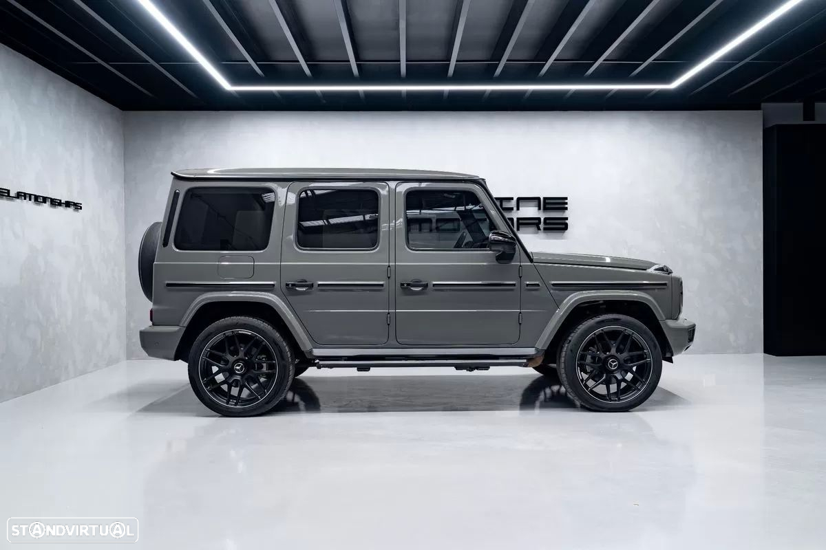 Mercedes-Benz G 400 d - 8
