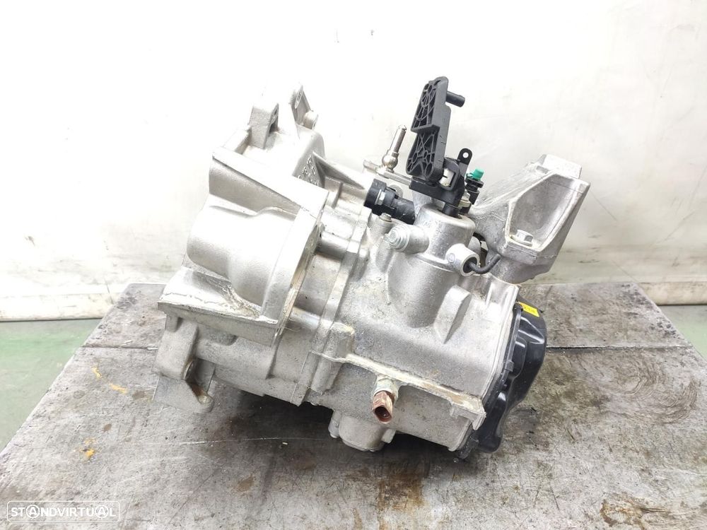 CAIXA DE VELOCIDADES SEAT IBIZA KJ1 REF. UKC - 1