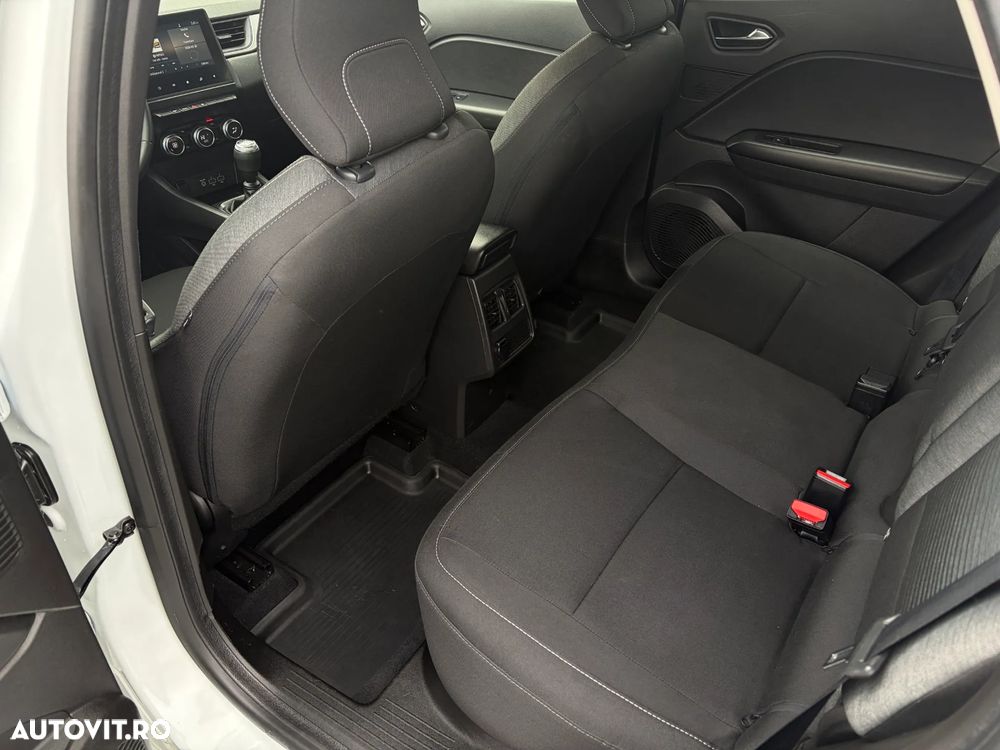 Renault Captur BLUE dCi Zen - 10