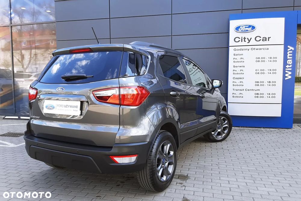 Ford EcoSport 1.0 EcoBoost GPF Trend - 19