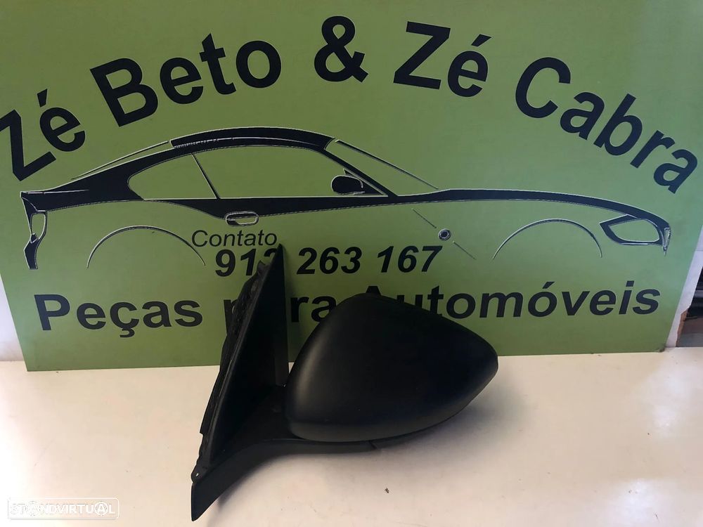 FIAT TIPO II ESPELHO RETROVISOR ESQUERDO - ER300 - 1