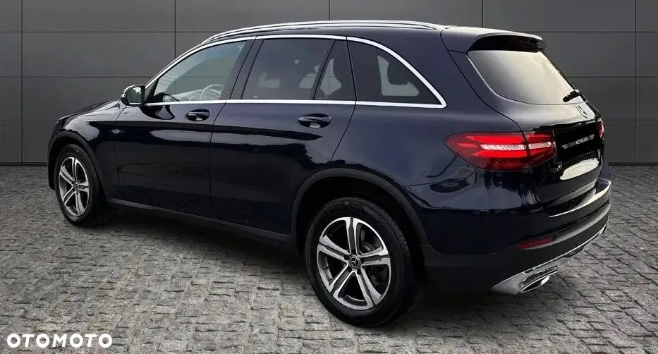 Mercedes-Benz GLC 220 d 4-Matic - 5