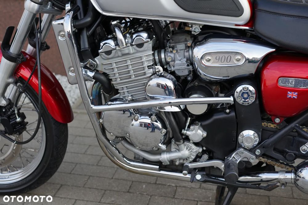 Triumph Thunderbird - 30