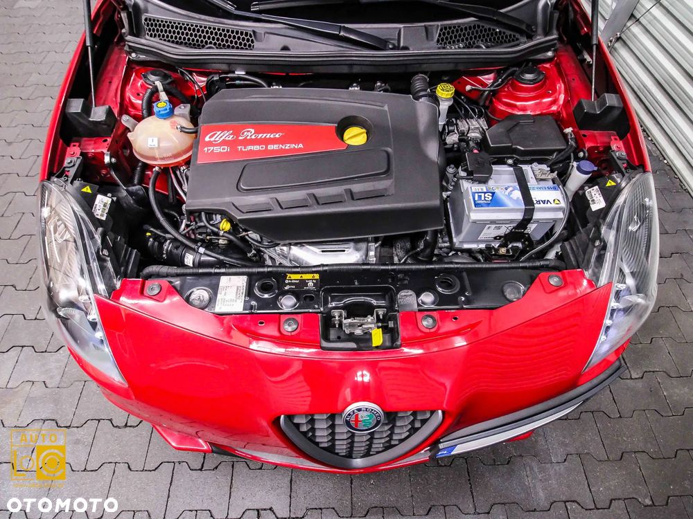 Alfa Romeo Giulietta 1750 TBi Veloce TCT - 14