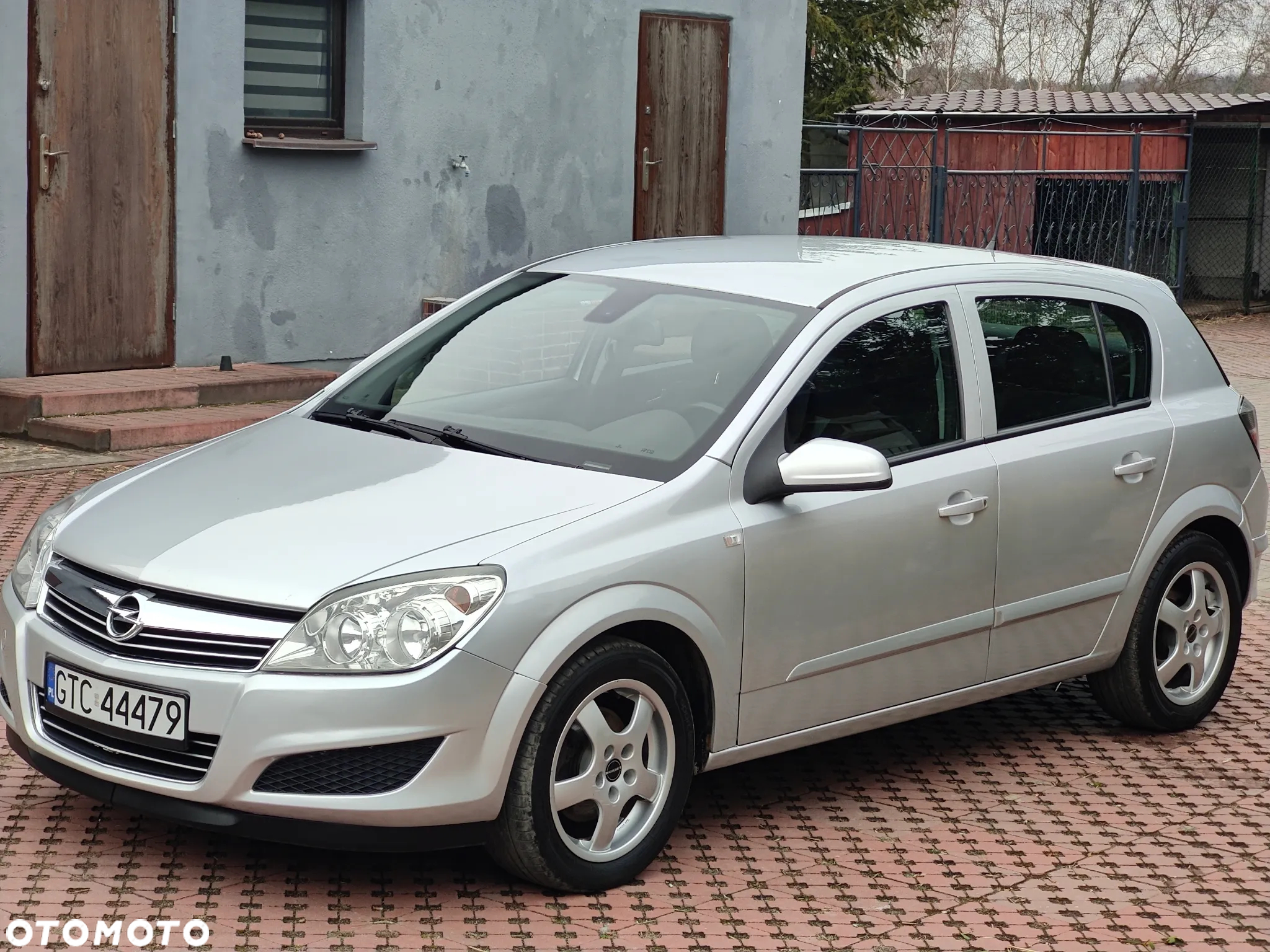 Opel Astra III 1.7 CDTI - 5