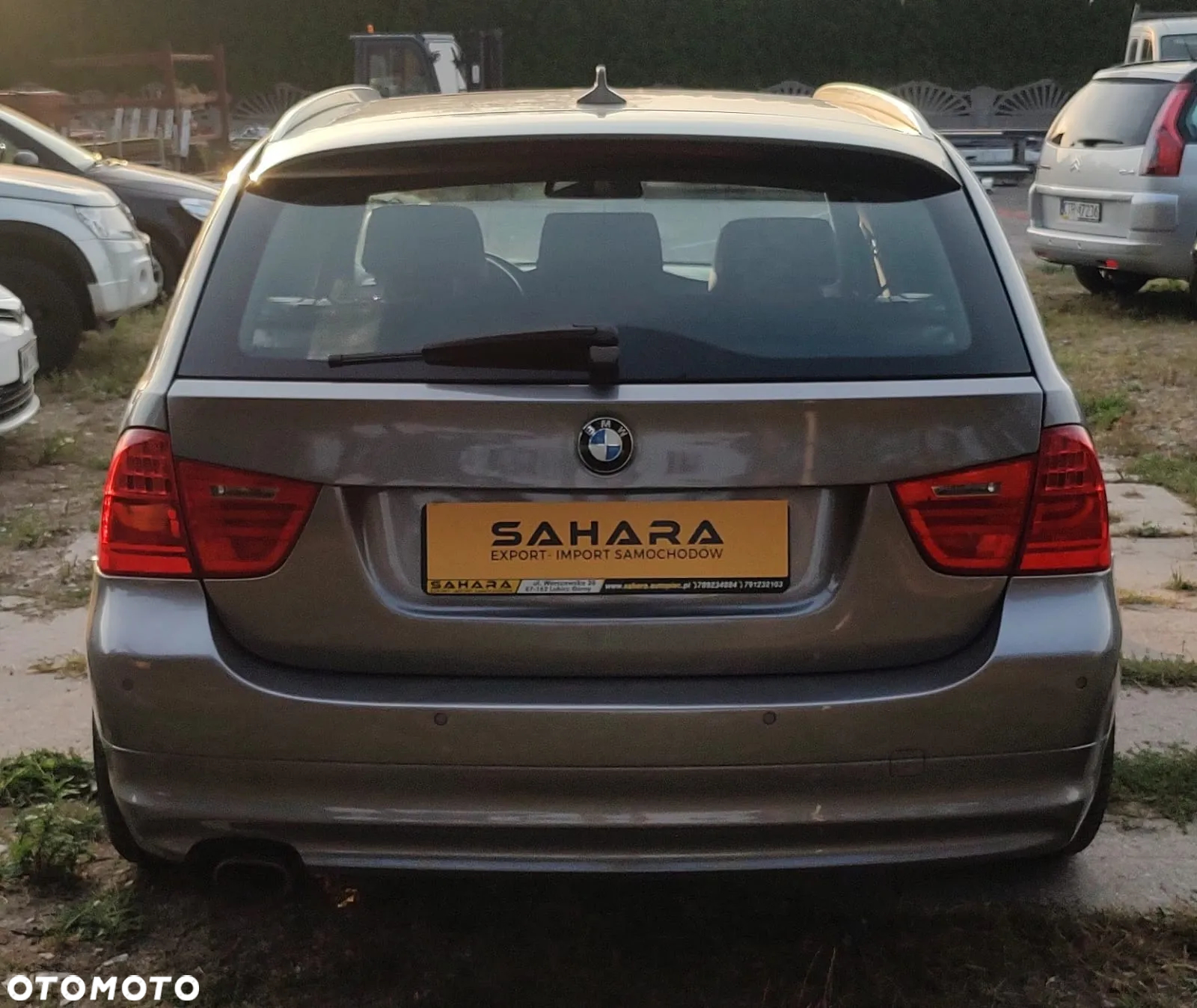 BMW Seria 3 - 7