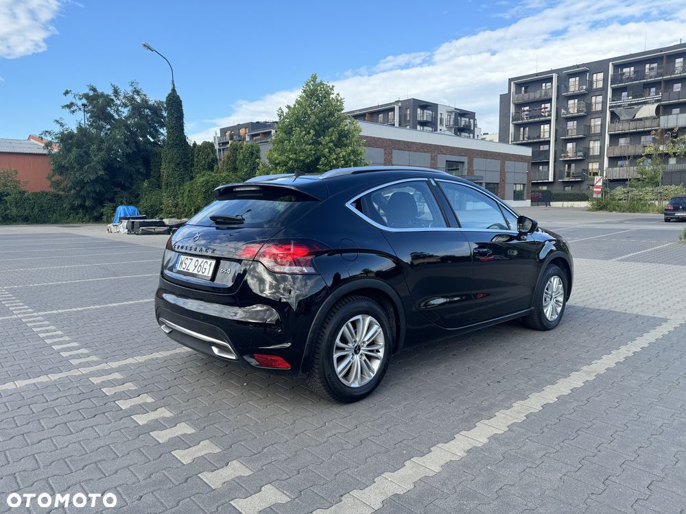 DS Automobiles DS 4 - 6
