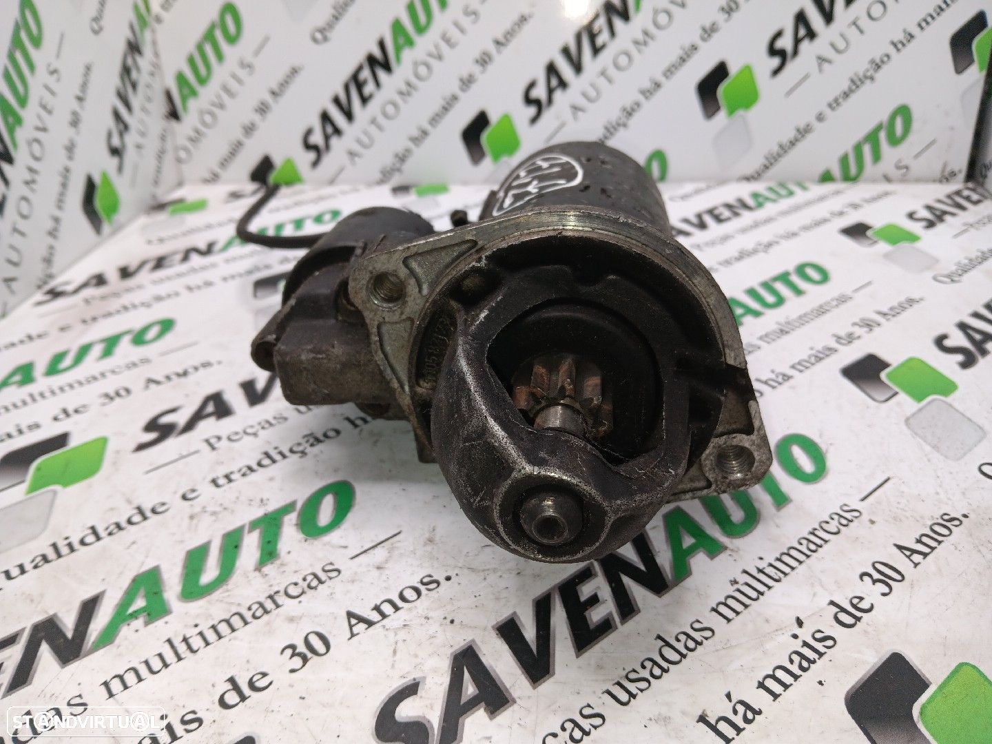 Motor Arranque Mercedes-Benz C-Class (W203) - 1