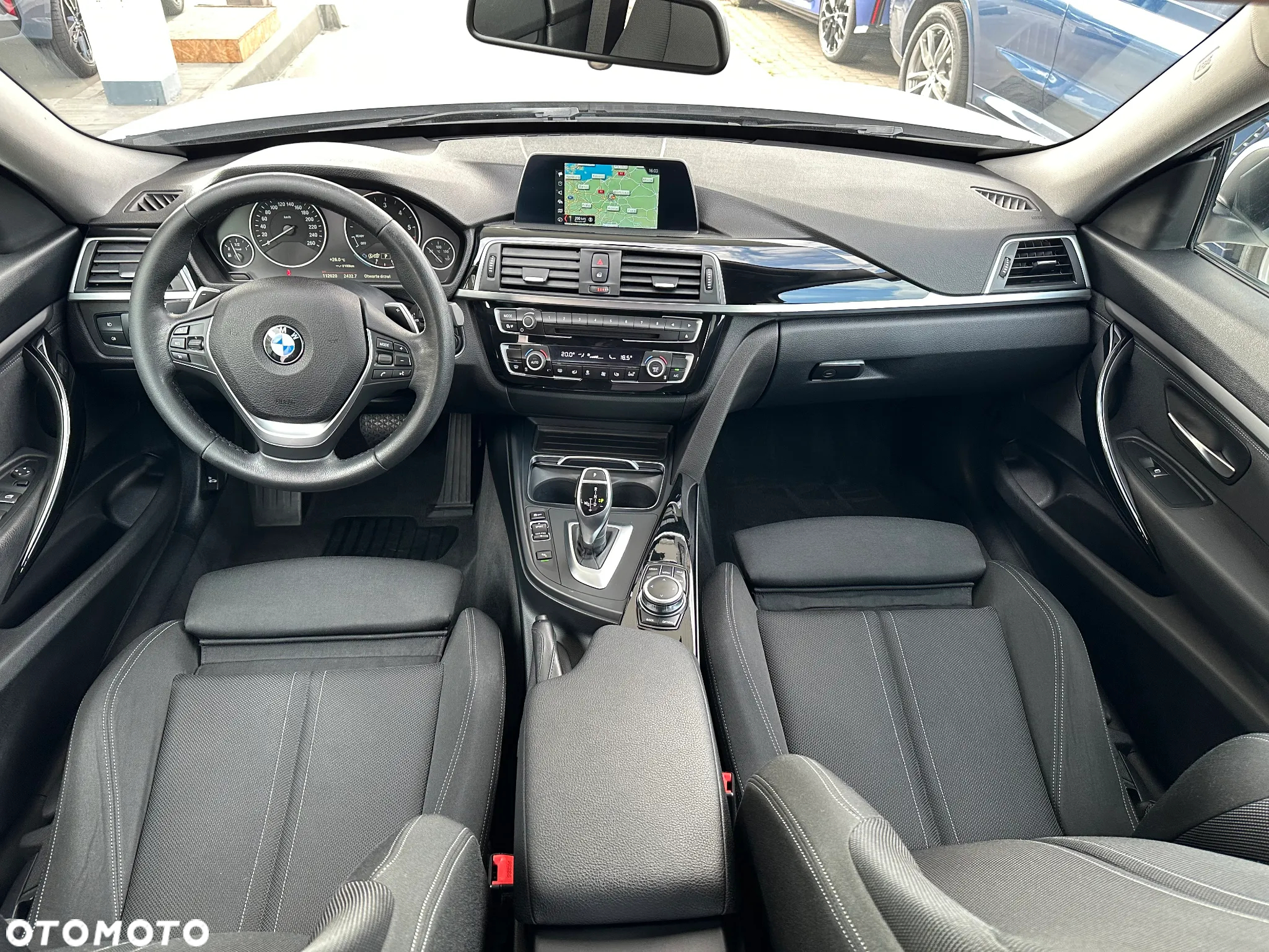 BMW 3GT 320d xDrive Advantage - 8