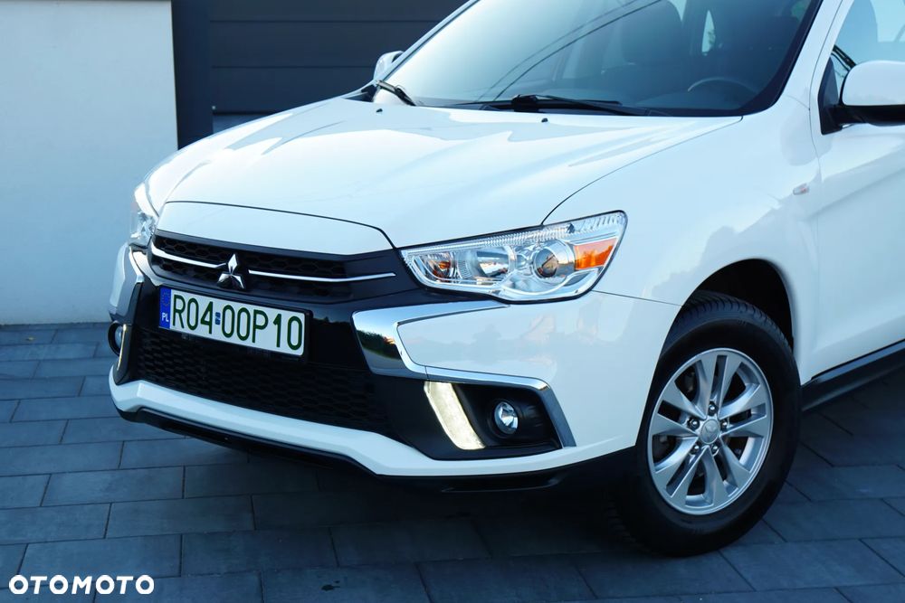 Mitsubishi ASX 1.6 2WD Diamant Edition+ - 10