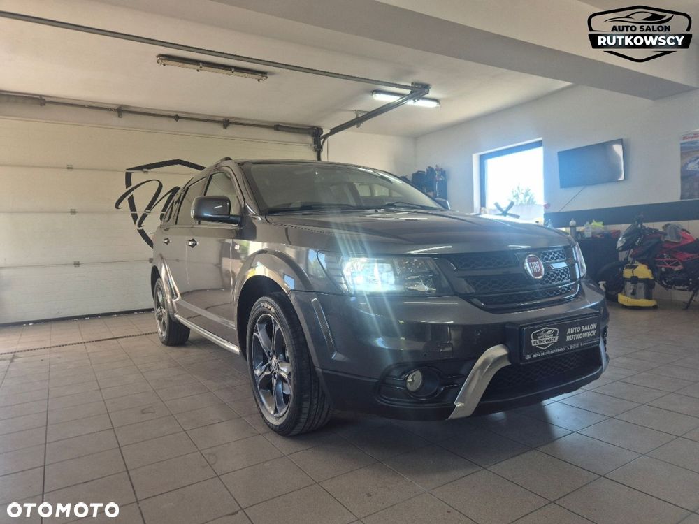 Fiat Freemont 2.0 Multijet 16V DPF Automatik Allrad Cross - 2