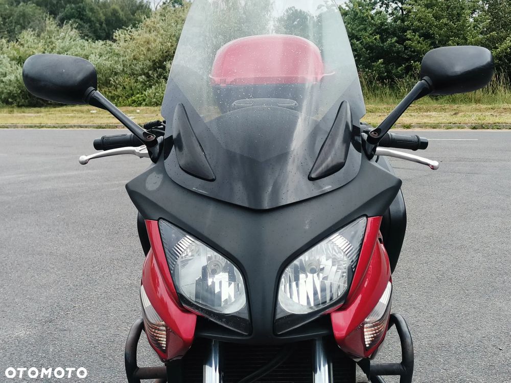 Honda CBF - 9