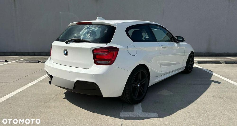 BMW Seria 1 116i Sport Line - 6