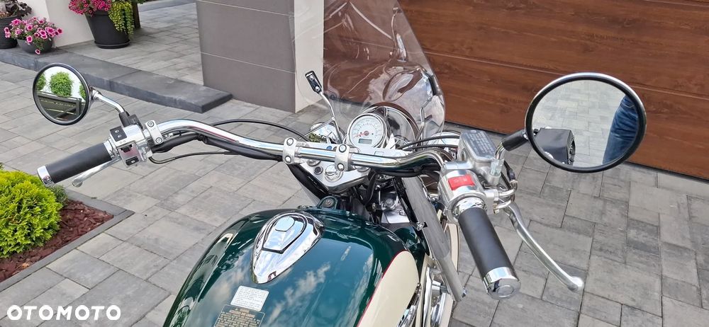 Honda VT - 11