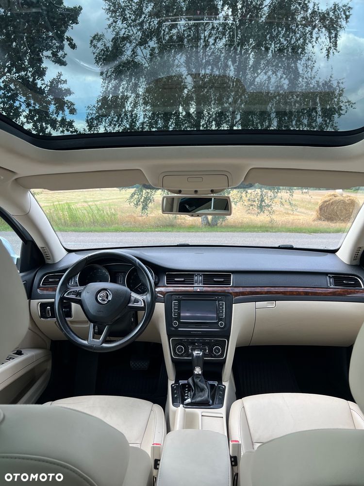 Skoda Superb 2.0 TDI 4x4 Elegance DSG - 12