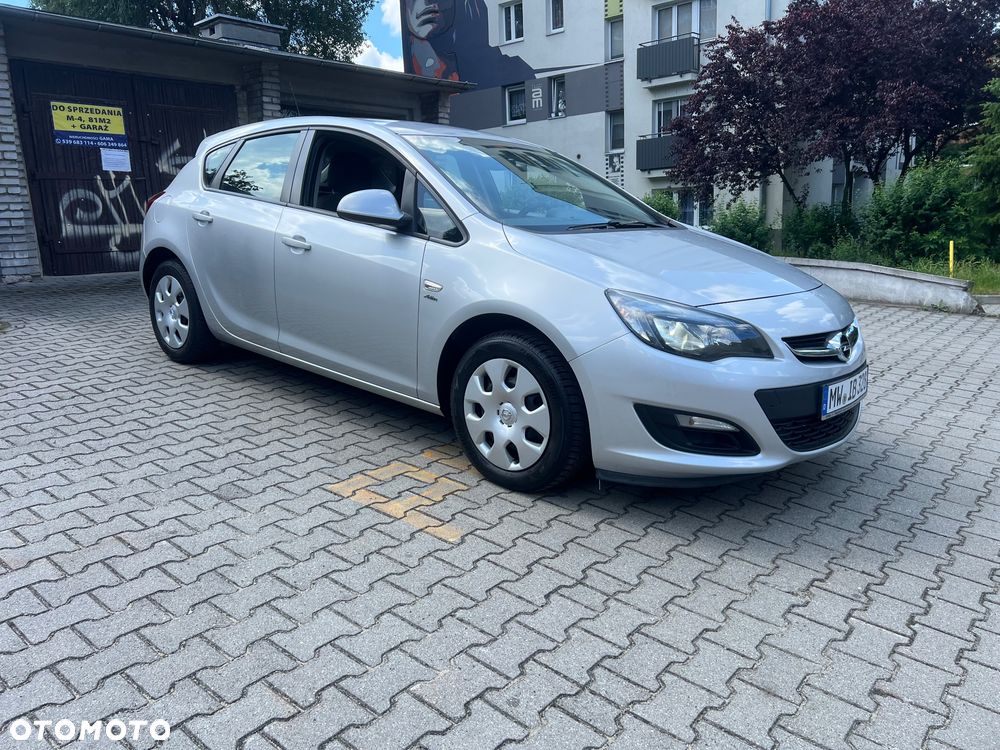 Opel Astra 1.4 T Active - 3