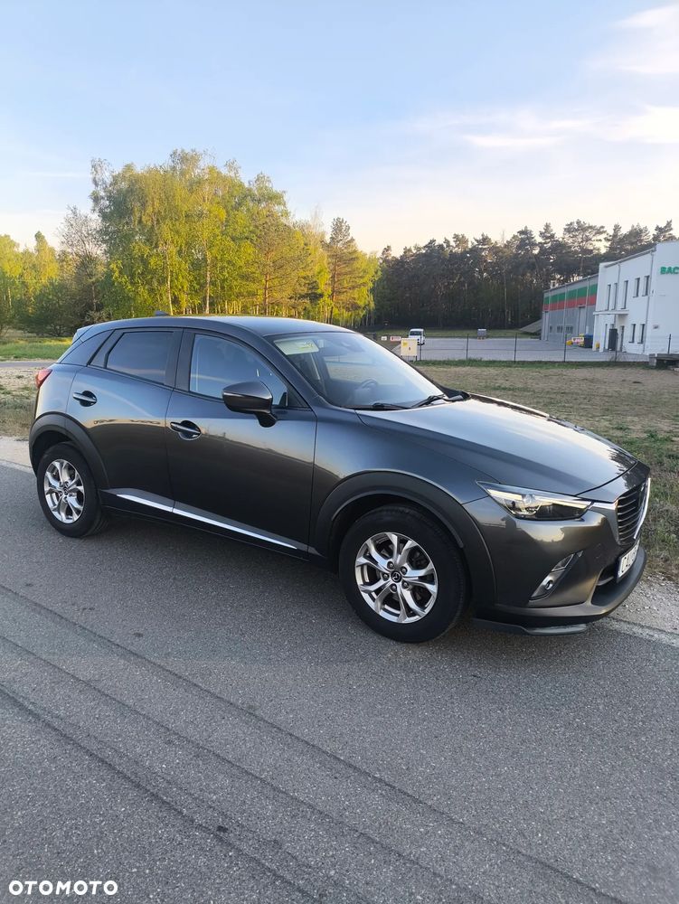 Mazda CX-3 SKYACTIV-G 120 FWD Exclusive-Line - 2