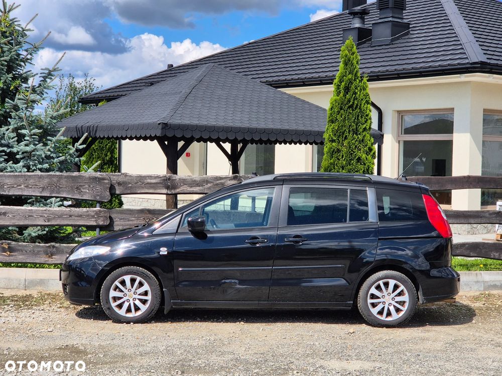 Mazda 5 1.8 Comfort - 5