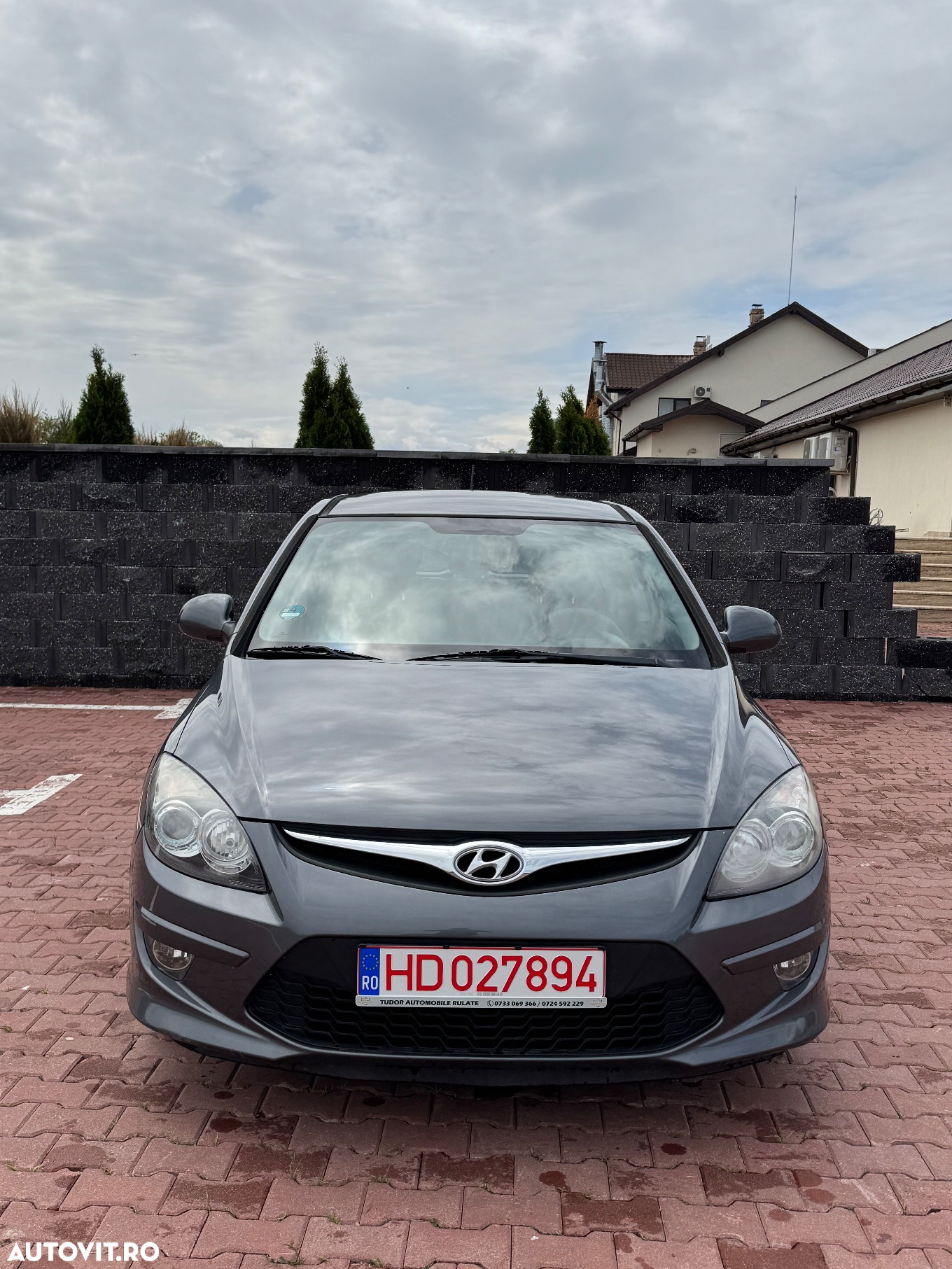 Hyundai i30 i30cw 1.6 CRDi Edition Plus - 2
