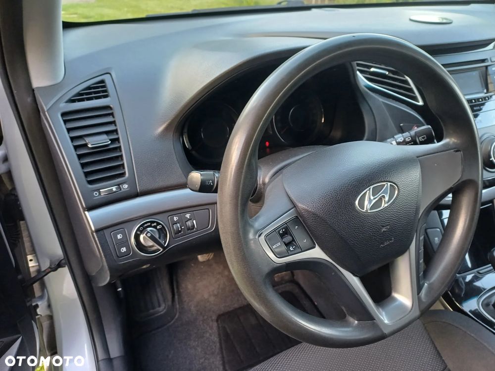 Hyundai i40 1.7 CRDi Comfort - 17