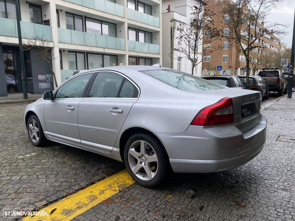 Volvo S80 2.4 D5 Executive - 9
